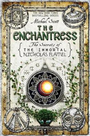 Cover of The Enchantress