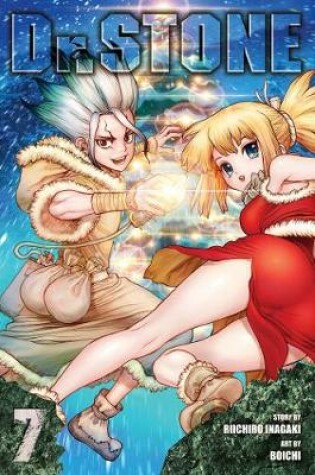 Cover of Dr. STONE, Vol. 7