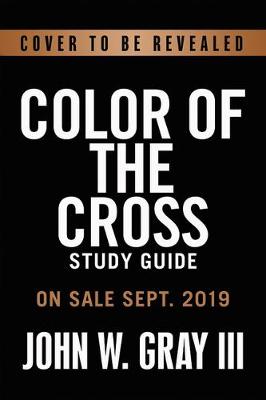 Book cover for Color of the Cross