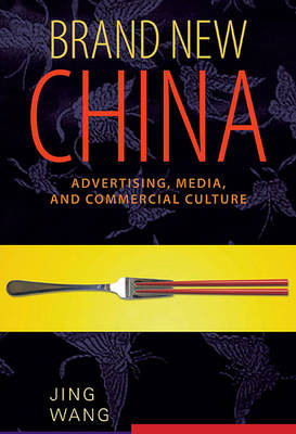 Book cover for Brand New China