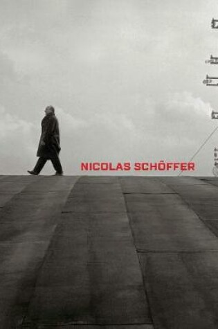 Cover of Nicolas Schöffer