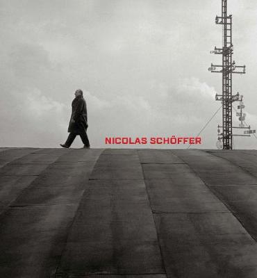 Book cover for Nicolas Schöffer