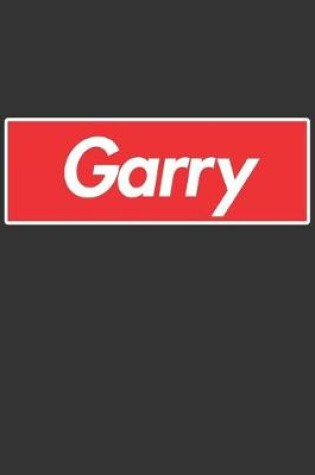 Cover of Garry