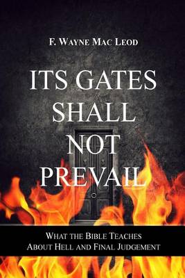 Book cover for Its Gates Shall Not Prevail