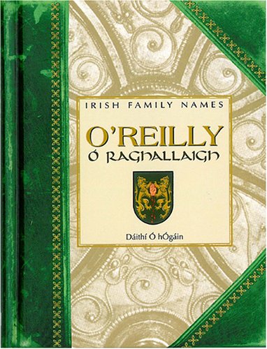 Book cover for O'Reilly