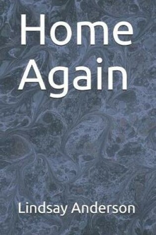 Cover of Home Again