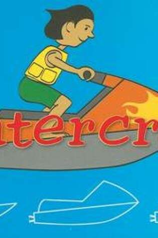 Cover of How to Draw Watercraft