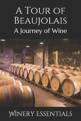 Book cover for A Tour of Beaujolais