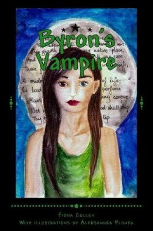 Cover of Byron's Vampire