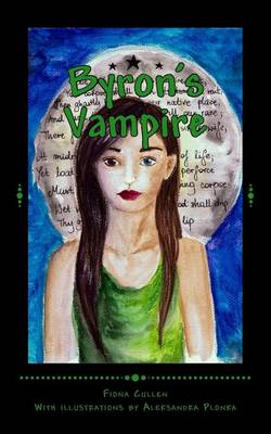 Book cover for Byron's Vampire