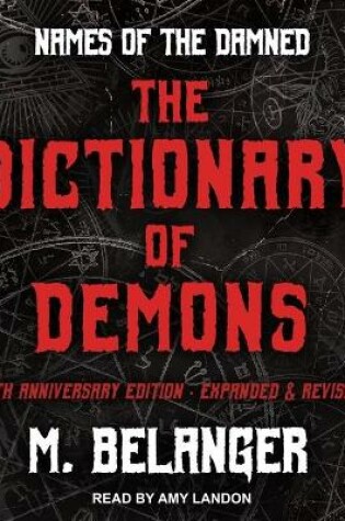 Cover of The Dictionary of Demons