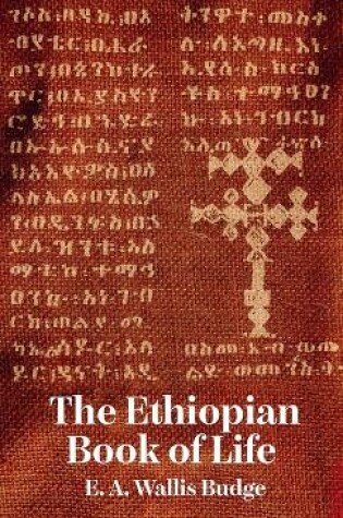 Cover of Ethiopian Book Of Life Hardcover