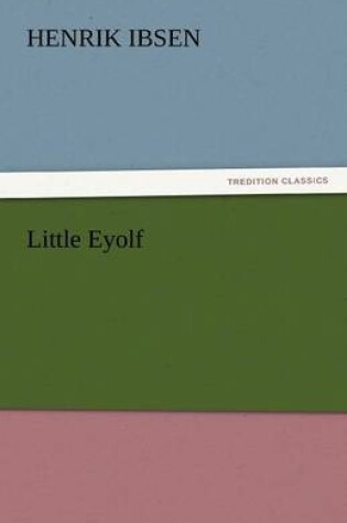 Cover of Little Eyolf