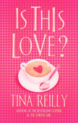 Book cover for Is This Love?