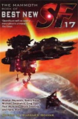Cover of The Mammoth Book of Best New SF 17