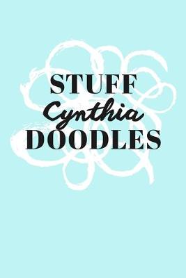 Book cover for Stuff Cynthia Doodles