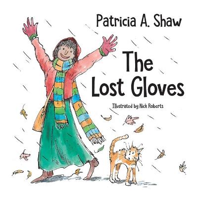 Book cover for The Lost Gloves