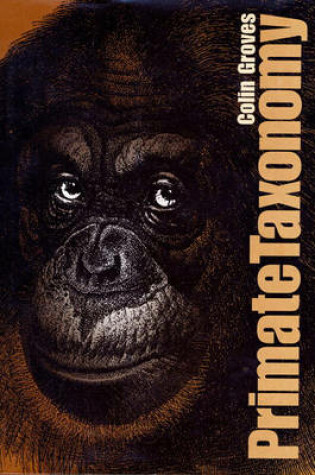 Cover of Primate Taxonomy