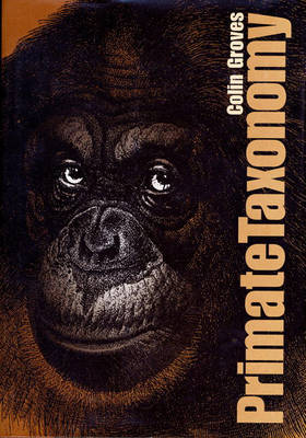 Book cover for Primate Taxonomy