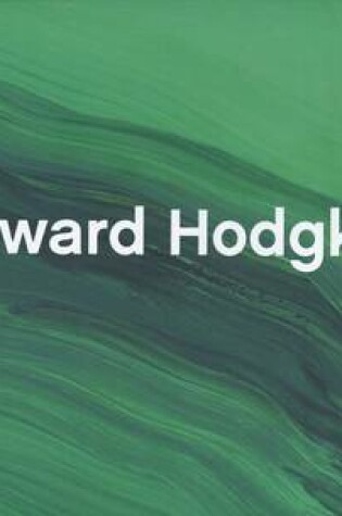 Cover of Howard Hodgkin - from Memory Catalogue