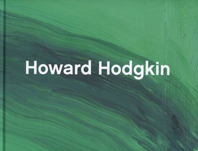 Book cover for Howard Hodgkin - from Memory Catalogue