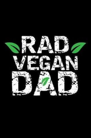 Cover of Rad Vegan dad