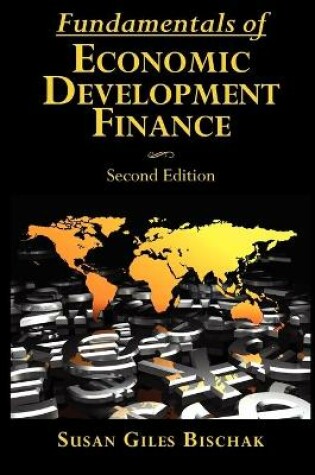 Cover of Fundamentals of Economic Development Finance, Second Edition