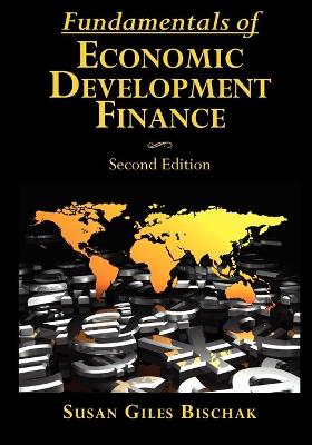 Cover of Fundamentals of Economic Development Finance, Second Edition