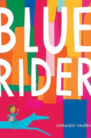 Cover of Blue Rider