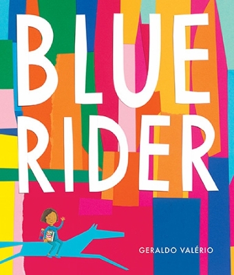 Cover of Blue Rider