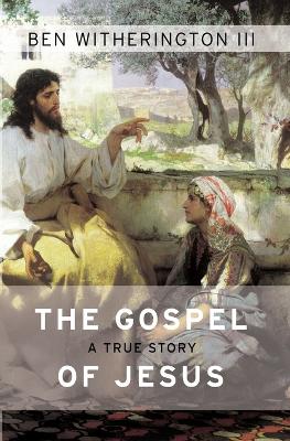 Book cover for The Gospel of Jesus