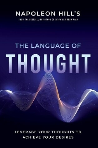 Cover of Napoleon Hill's the Language of Thought