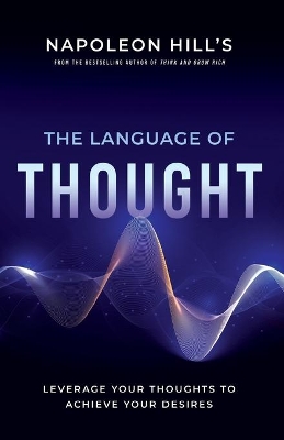 Cover of Napoleon Hill's the Language of Thought