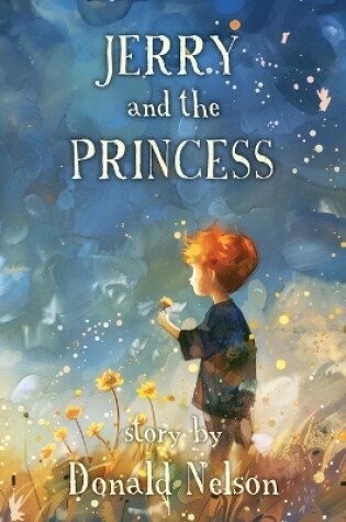 Cover of Jerry and the Princess