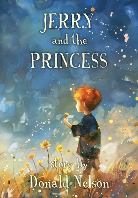 Book cover for Jerry and the Princess