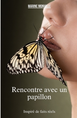 Book cover for Rencontre avec un papillon