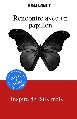 Book cover for Rencontre avec un papillon