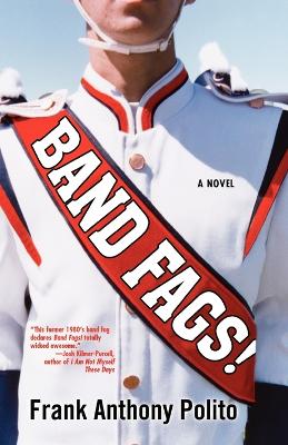Book cover for Band Fags!