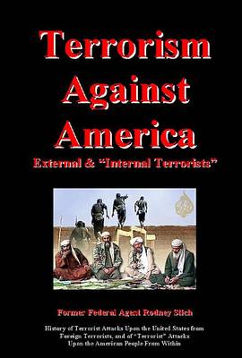 Book cover for Terrorism Against America