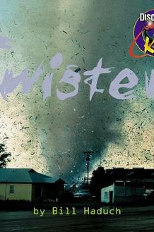 Cover of Twister!