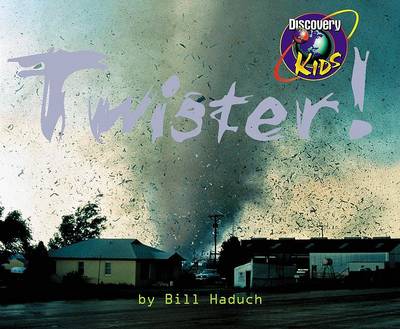 Cover of Twister!