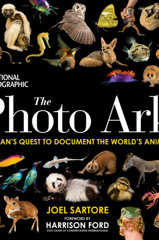 Cover of The Photo Ark
