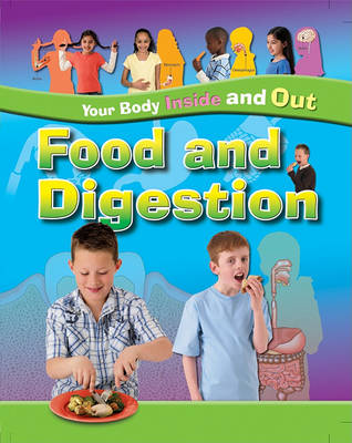 Book cover for Food and Digestion