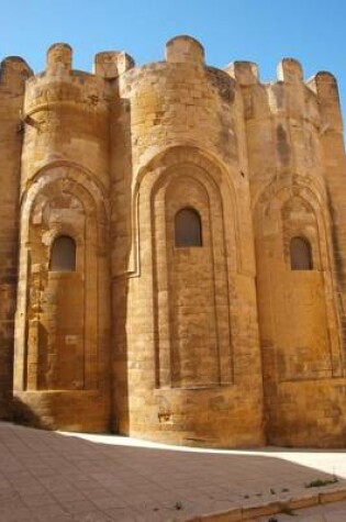 Cover of St Nicholas Church, Mazara del Vallo, Sicily, Italy Journal