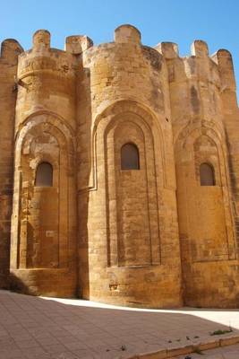 Book cover for St Nicholas Church, Mazara del Vallo, Sicily, Italy Journal