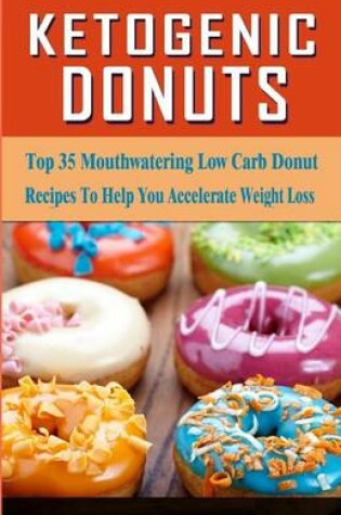 Cover of Ketogenic Donuts