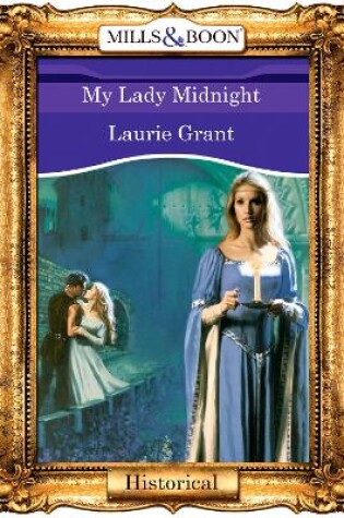 Cover of My Lady Midnight