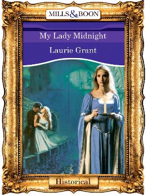 Book cover for My Lady Midnight