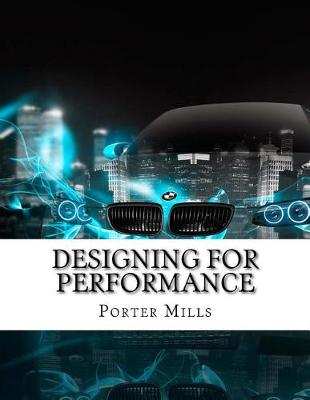 Book cover for Designing for Performance