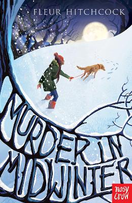 Book cover for Murder In Midwinter
